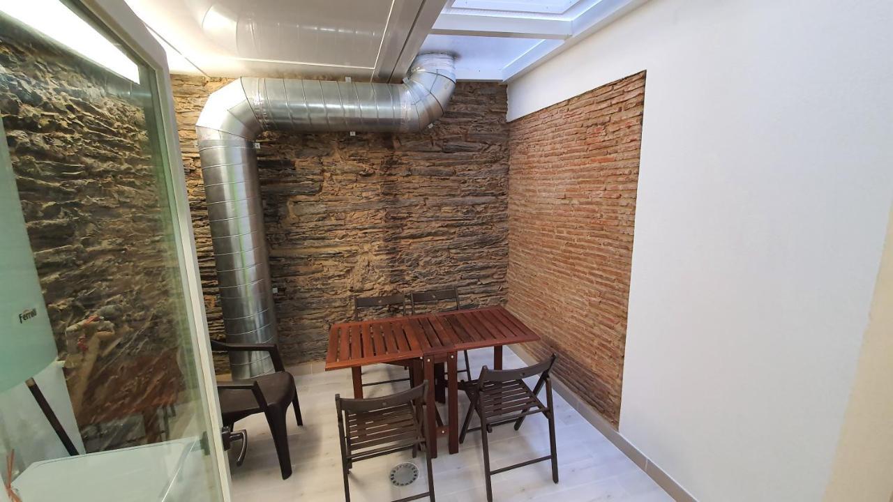 Piso En El Centro Para 4 Personas - Plaza Amboage - Wifi Ferrol Exterior foto